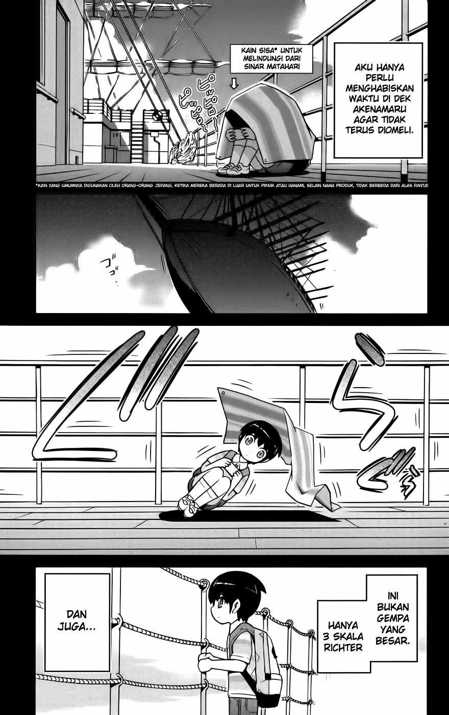 The World God Only Knows - Chapter 62 7 The World God Only Knows - Chapter 62 7