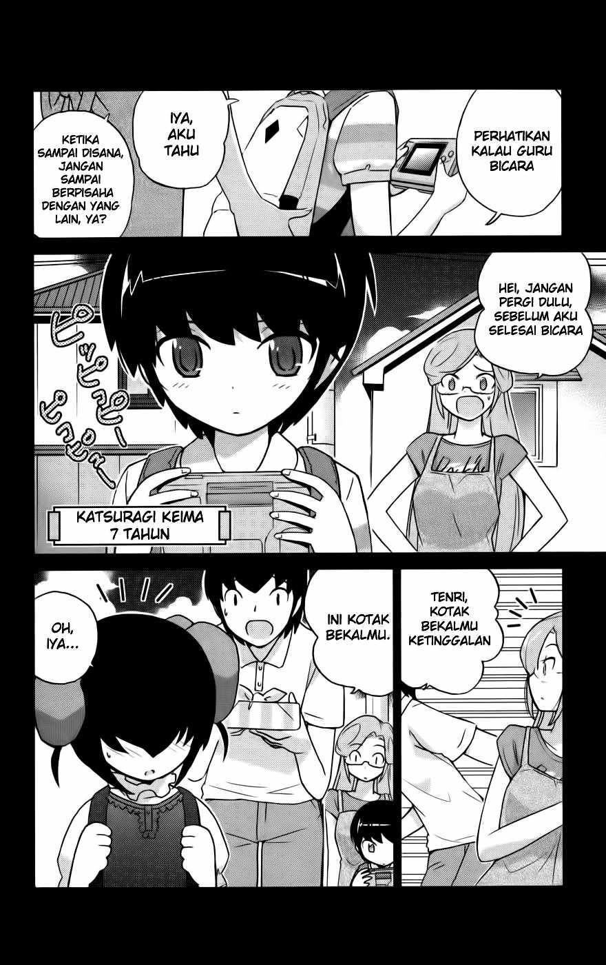 The World God Only Knows - Chapter 62 4 The World God Only Knows - Chapter 62 4
