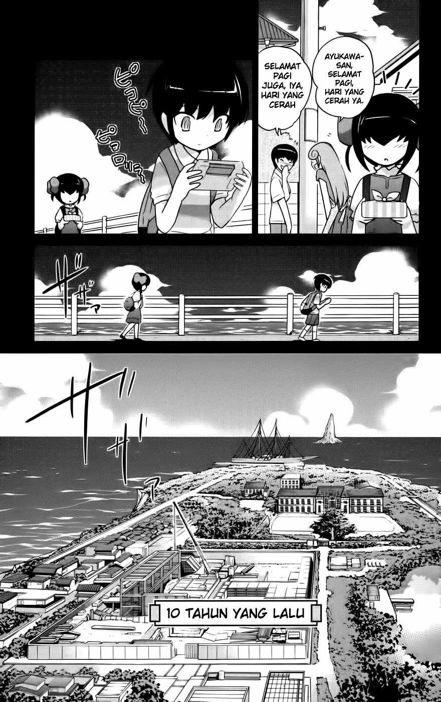 The World God Only Knows - Chapter 62 5 The World God Only Knows - Chapter 62 5