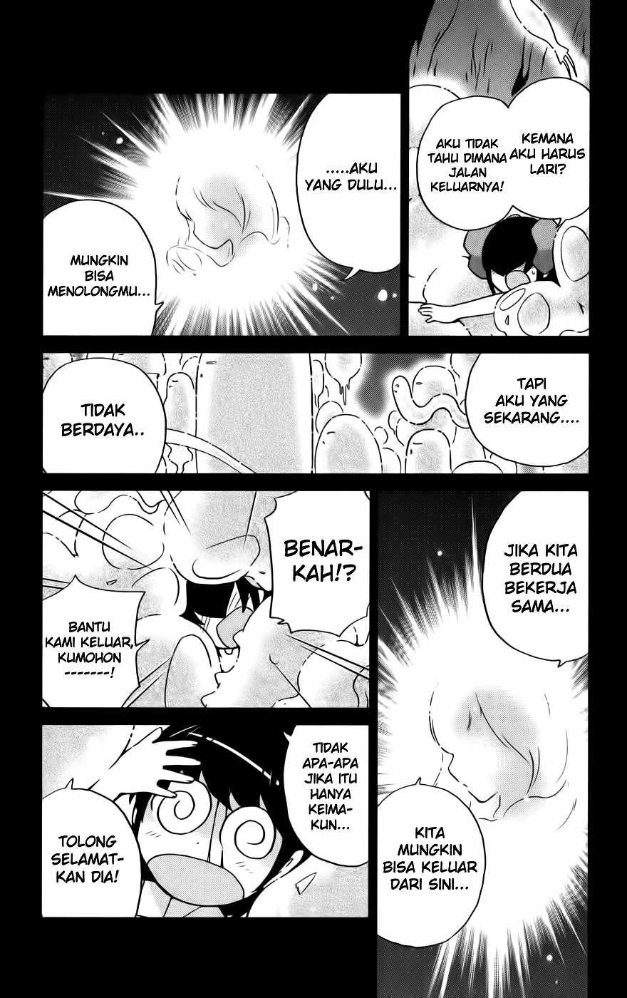 The World God Only Knows - Chapter 63 8