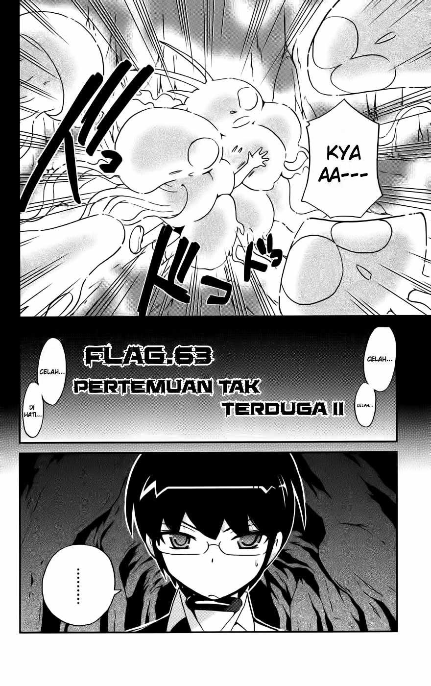 The World God Only Knows - Chapter 63 3