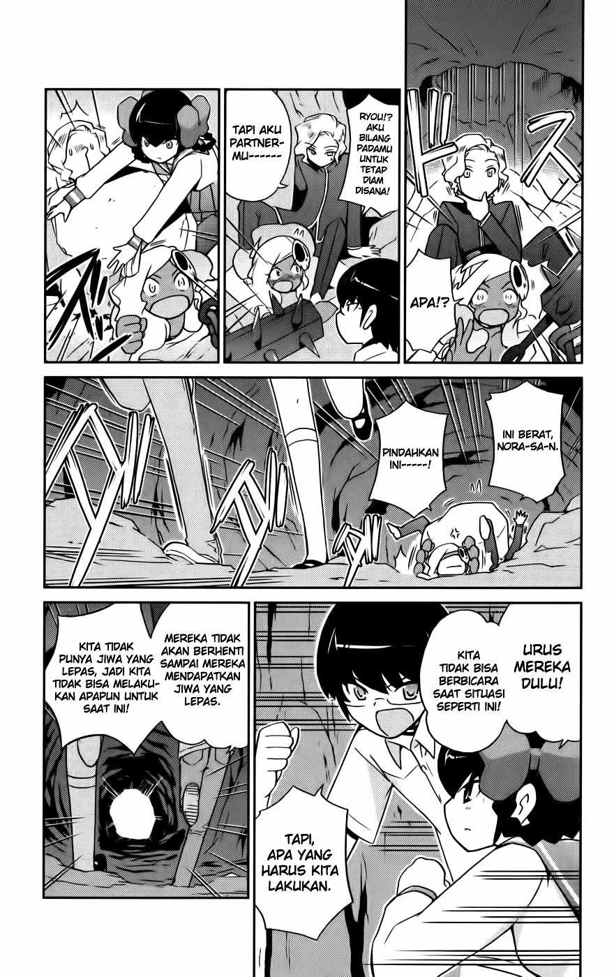 The World God Only Knows - Chapter 63 16