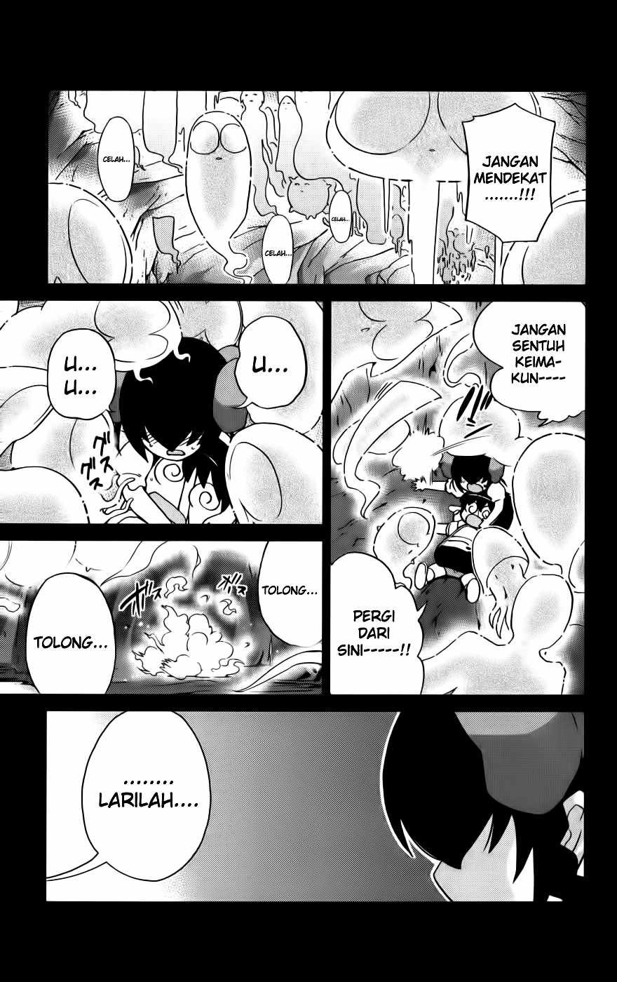 The World God Only Knows - Chapter 63 6