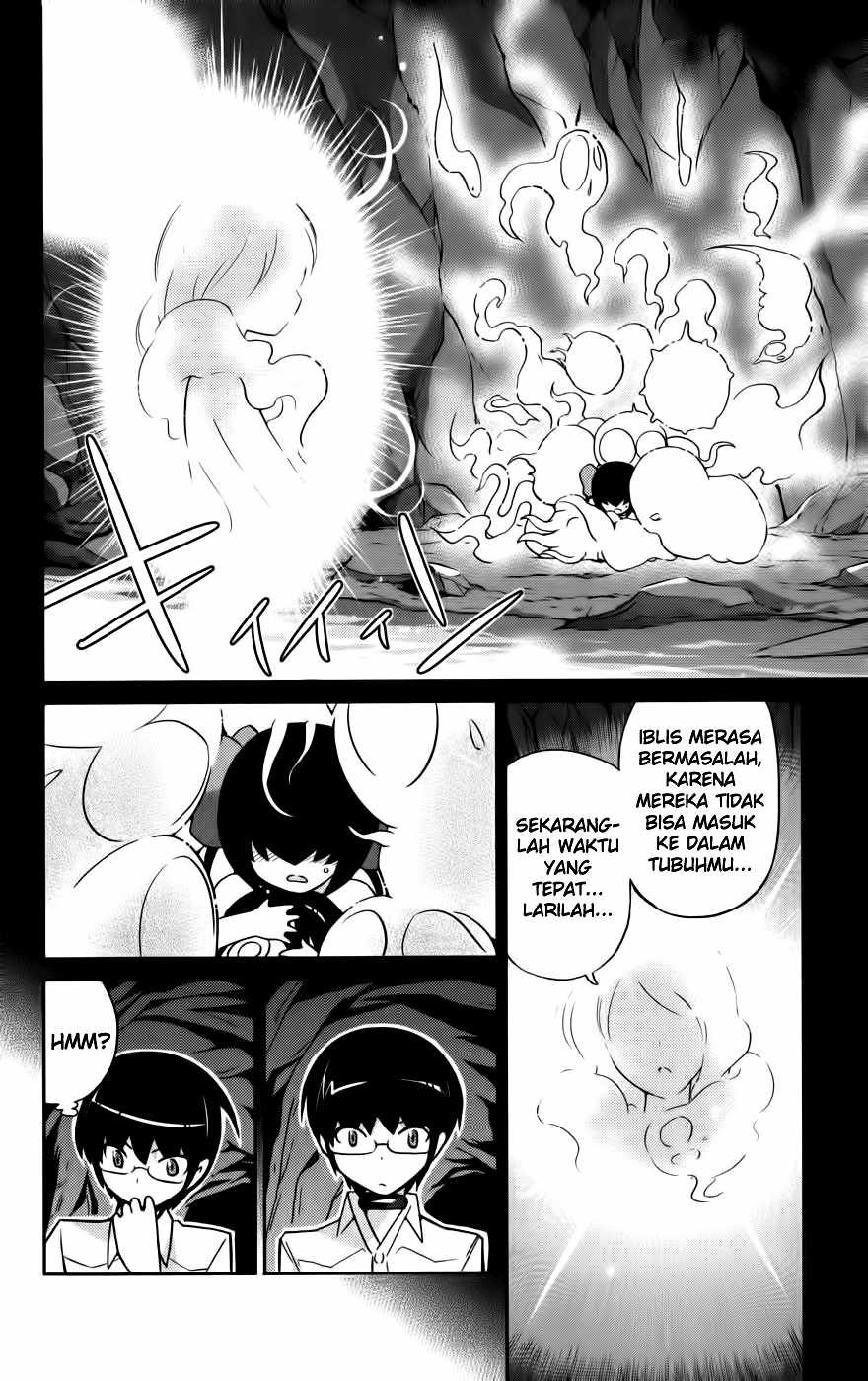 The World God Only Knows - Chapter 63 7