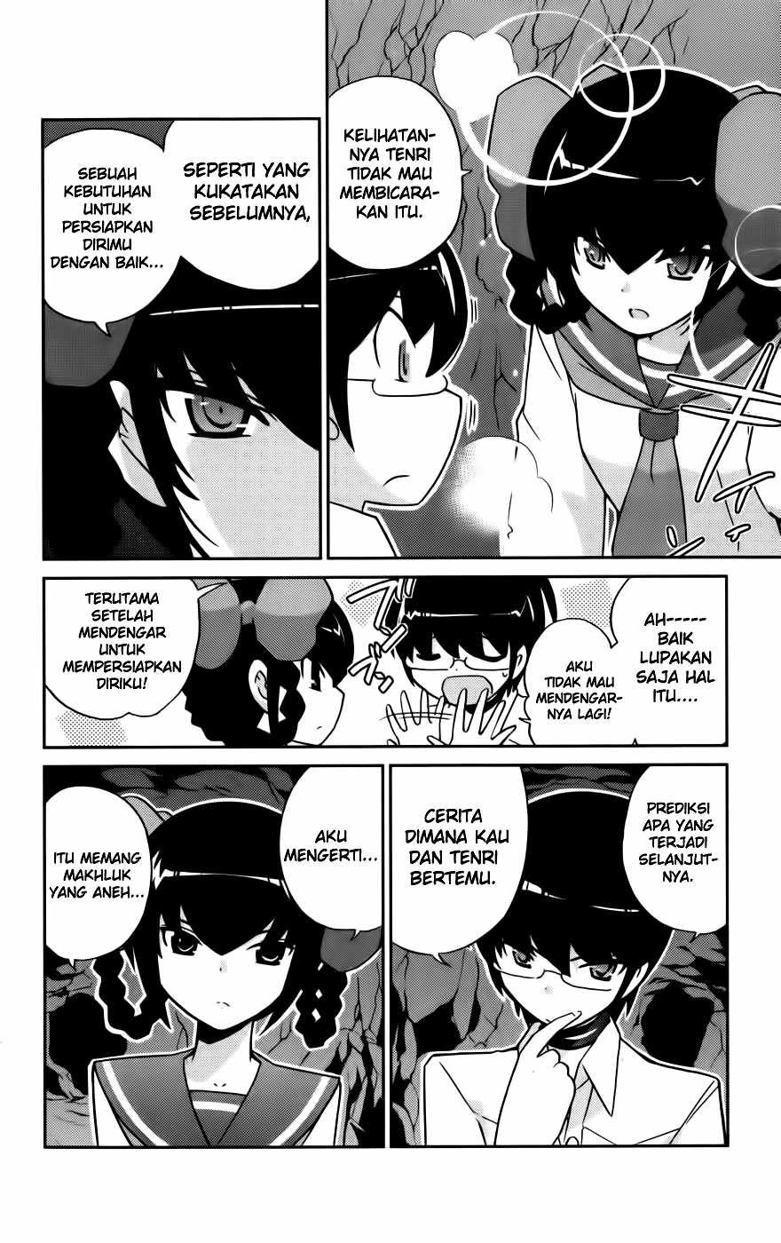 The World God Only Knows - Chapter 63 5