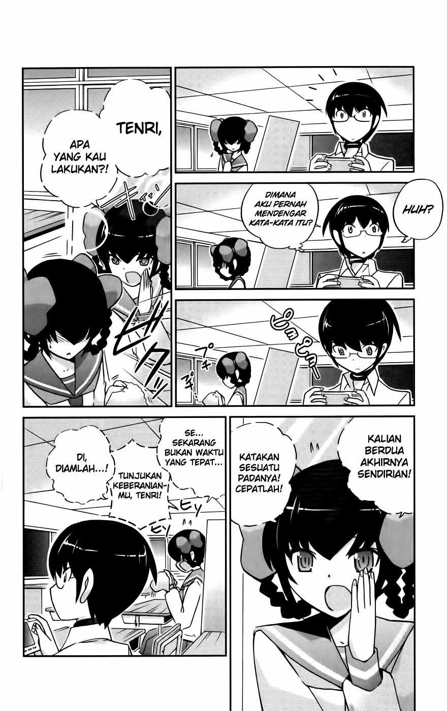 The World God Only Knows - Chapter 61 9 The World God Only Knows - Chapter 61 9