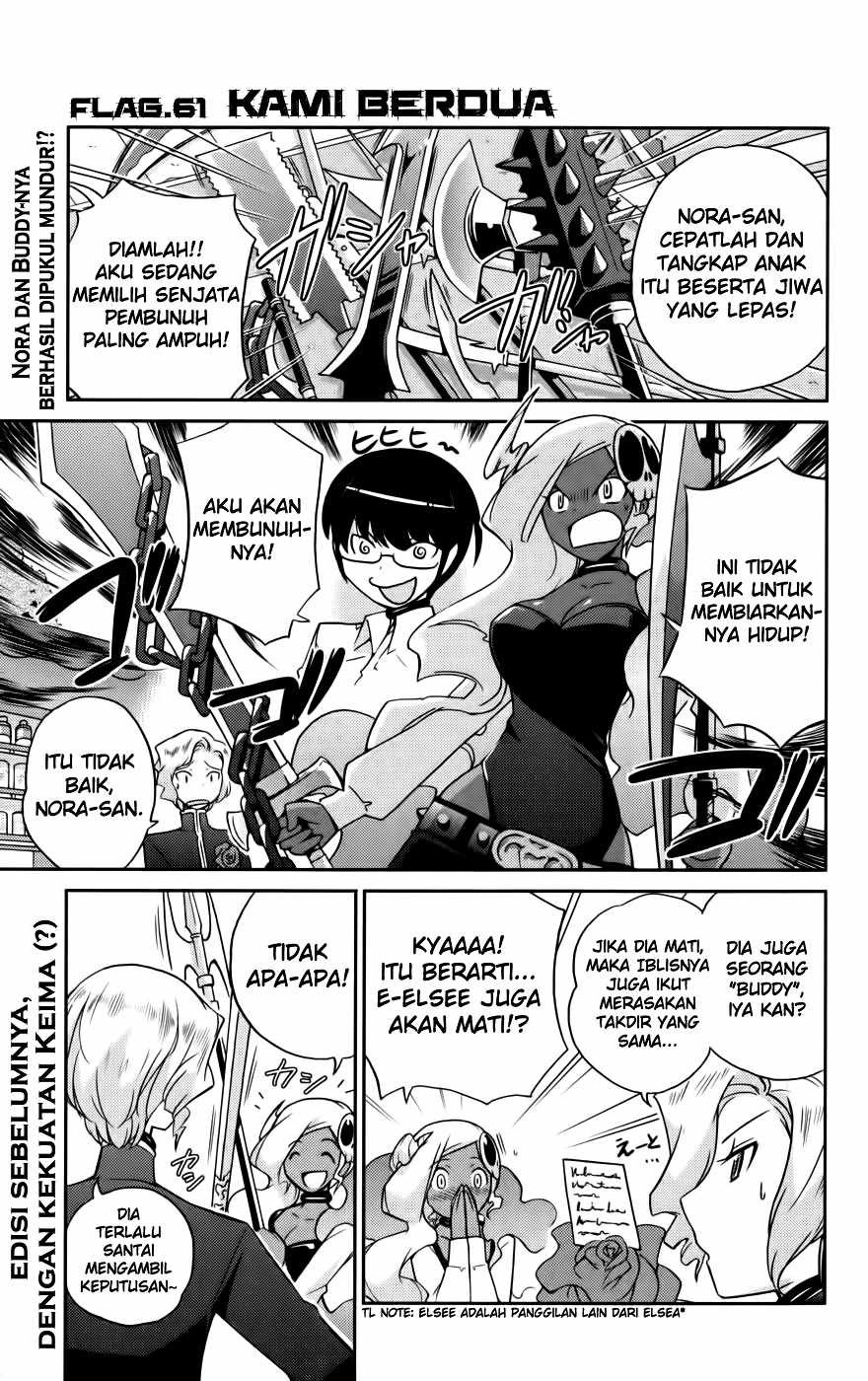 The World God Only Knows - Chapter 61 2 The World God Only Knows - Chapter 61 2