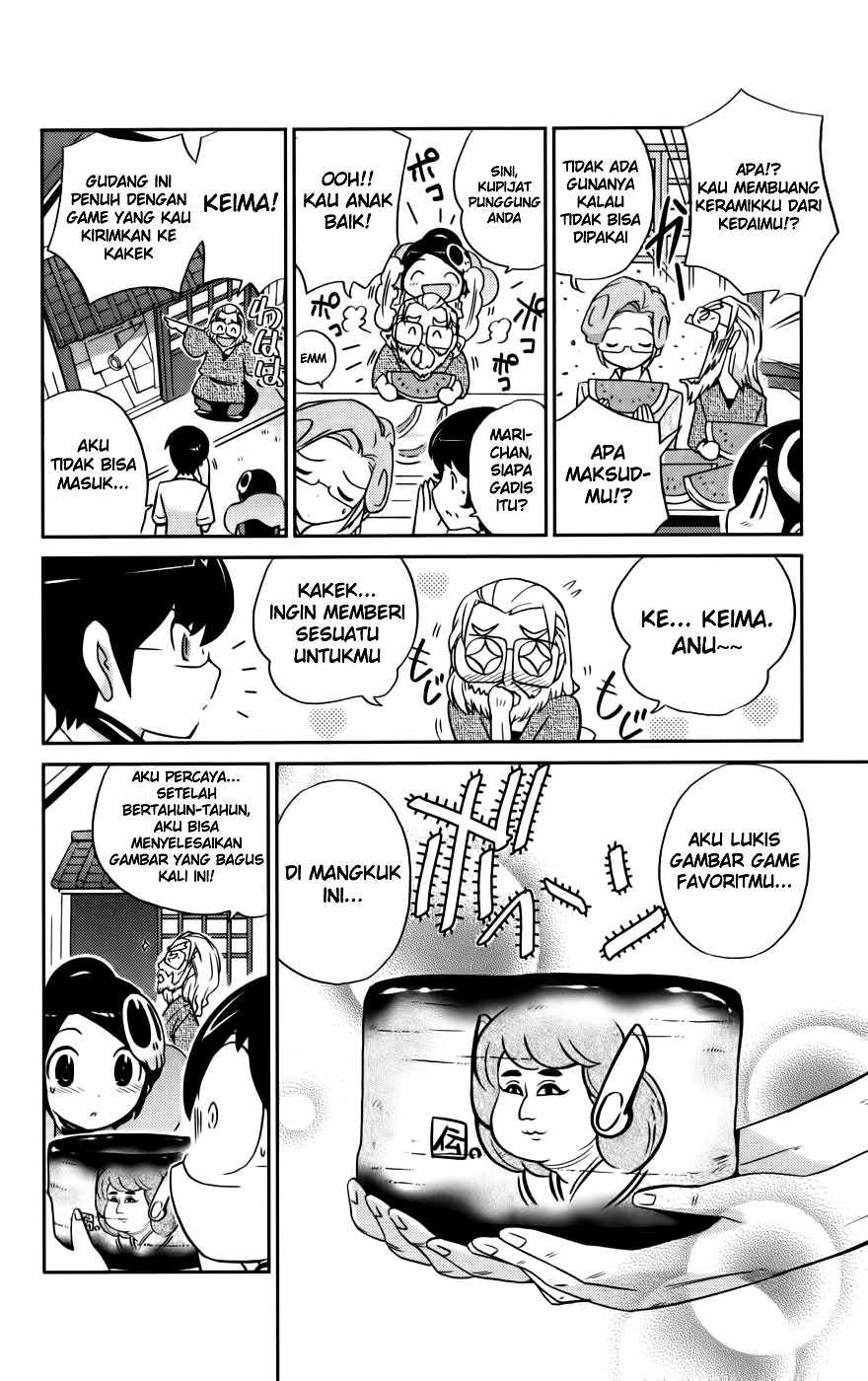 The World God Only Knows - Chapter 66 8 The World God Only Knows - Chapter 66 8