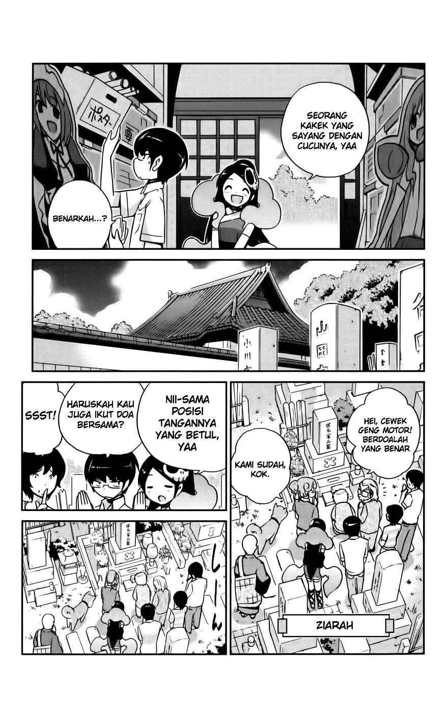 The World God Only Knows - Chapter 66 9 The World God Only Knows - Chapter 66 9