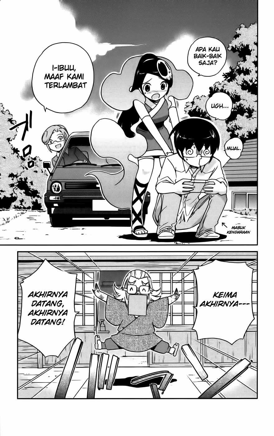 The World God Only Knows - Chapter 66 5 The World God Only Knows - Chapter 66 5