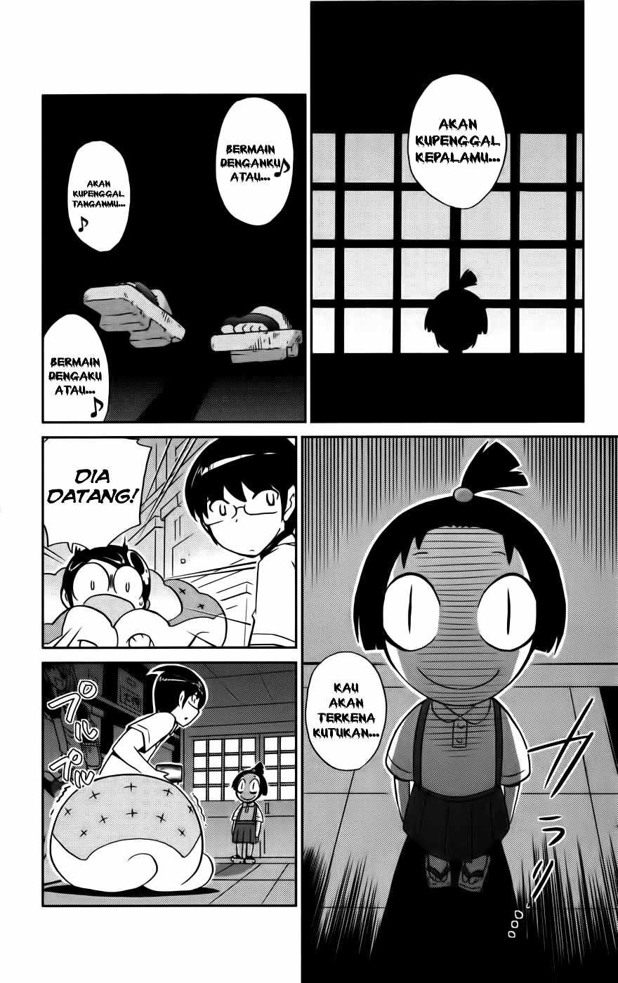 The World God Only Knows - Chapter 67 9