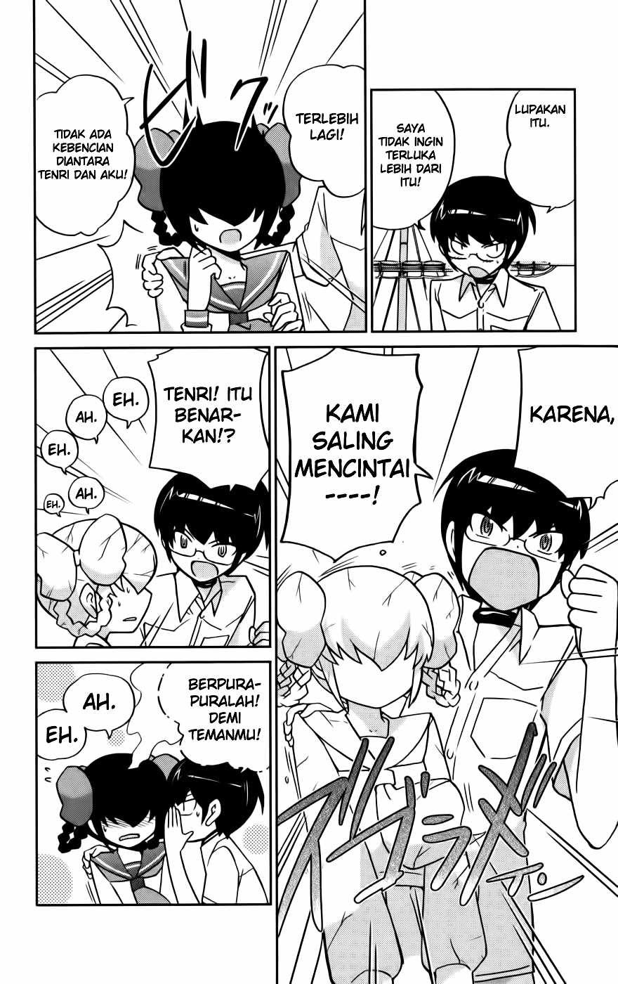 The World God Only Knows - Chapter 64 9