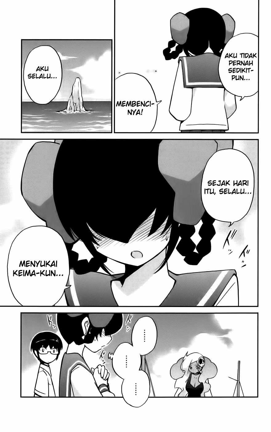The World God Only Knows - Chapter 64 12