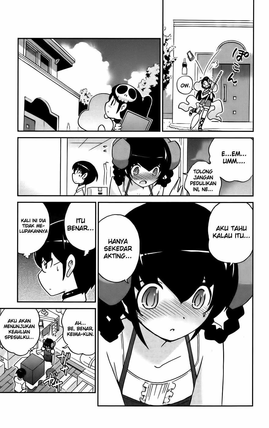 The World God Only Knows - Chapter 65 8 The World God Only Knows - Chapter 65 8