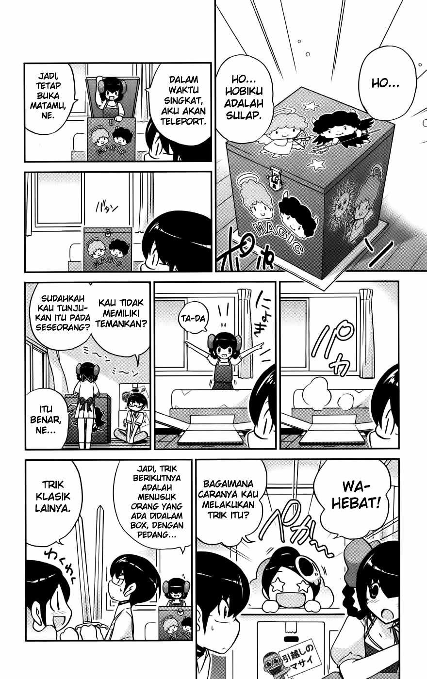 The World God Only Knows - Chapter 65 9 The World God Only Knows - Chapter 65 9