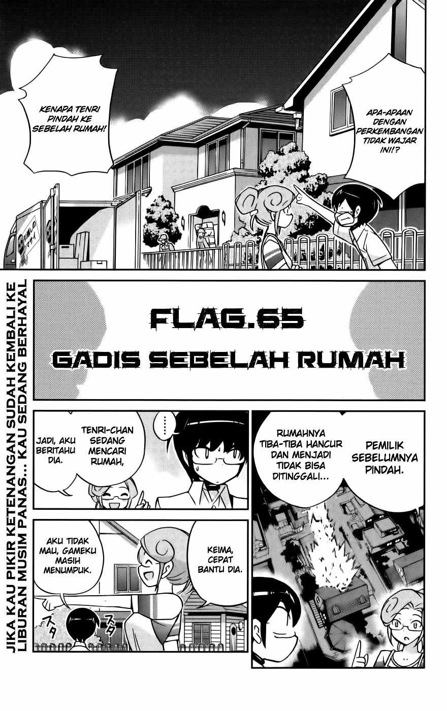 The World God Only Knows - Chapter 65 2 The World God Only Knows - Chapter 65 2
