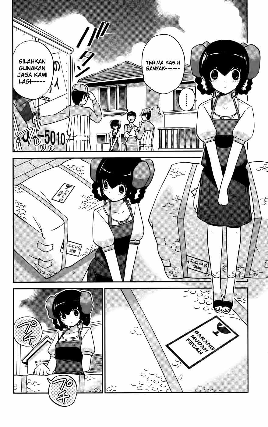 The World God Only Knows - Chapter 65 3 The World God Only Knows - Chapter 65 3