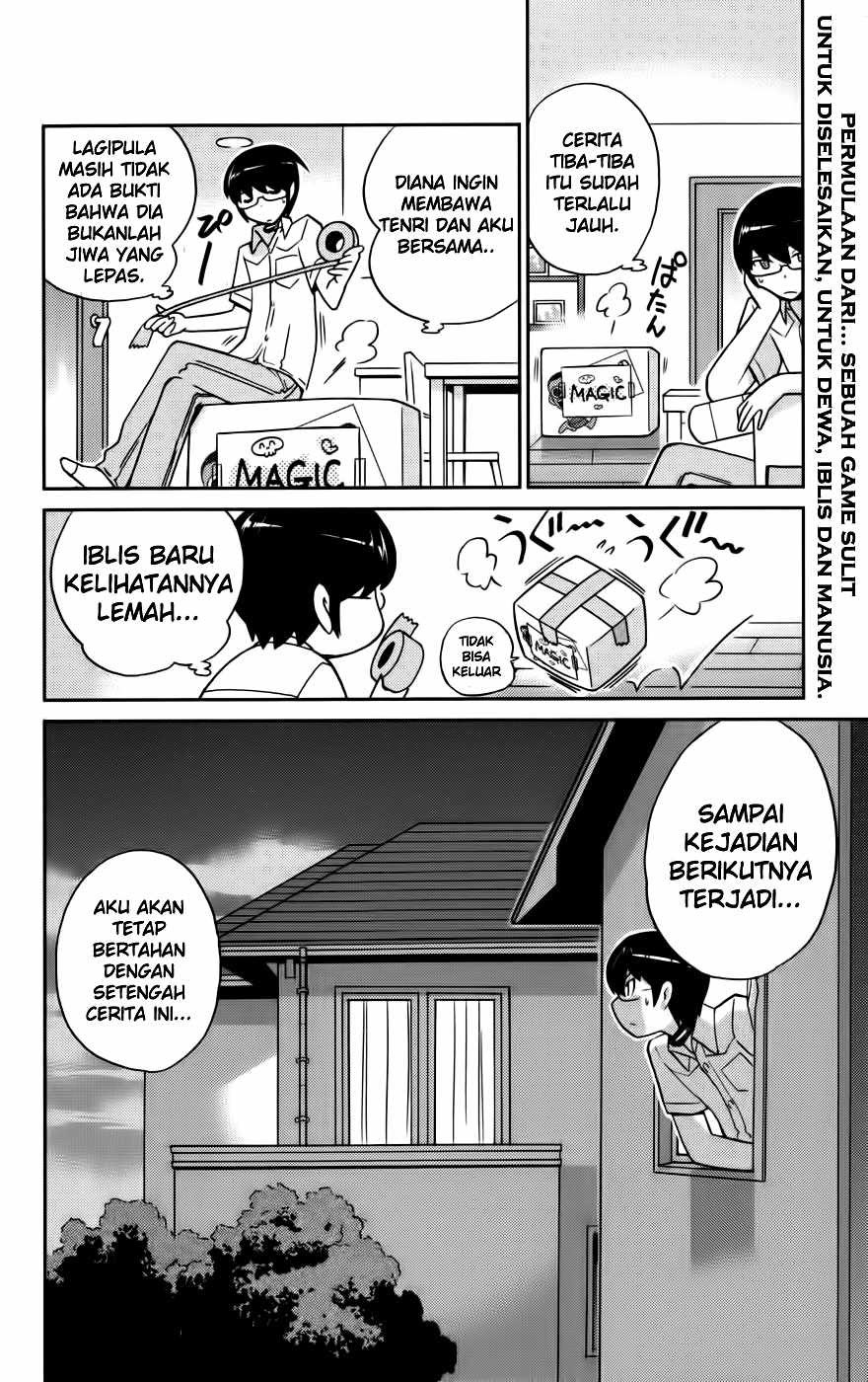 The World God Only Knows - Chapter 65 19 The World God Only Knows - Chapter 65 19