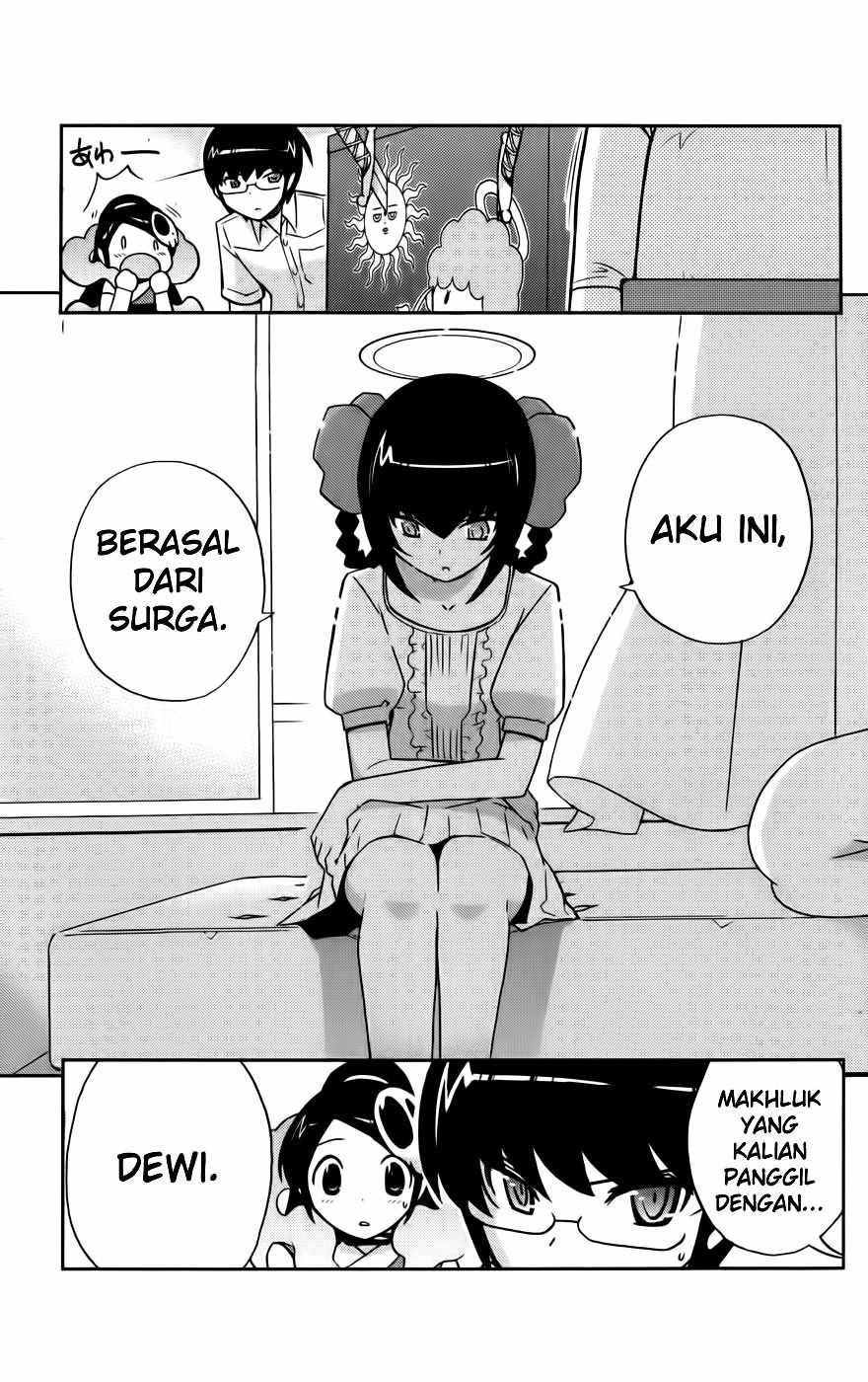 The World God Only Knows - Chapter 65 12 The World God Only Knows - Chapter 65 12