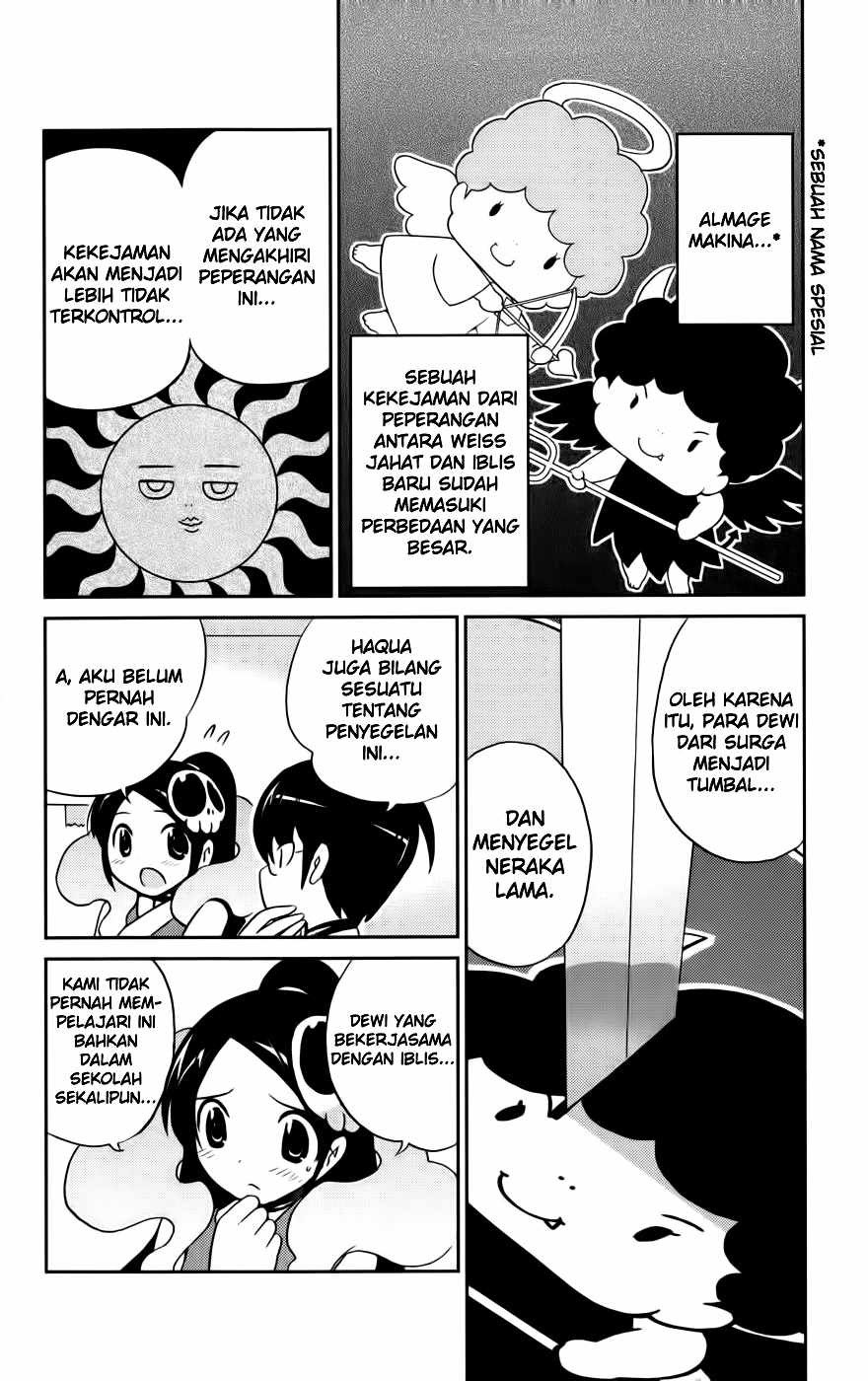 The World God Only Knows - Chapter 65 13 The World God Only Knows - Chapter 65 13