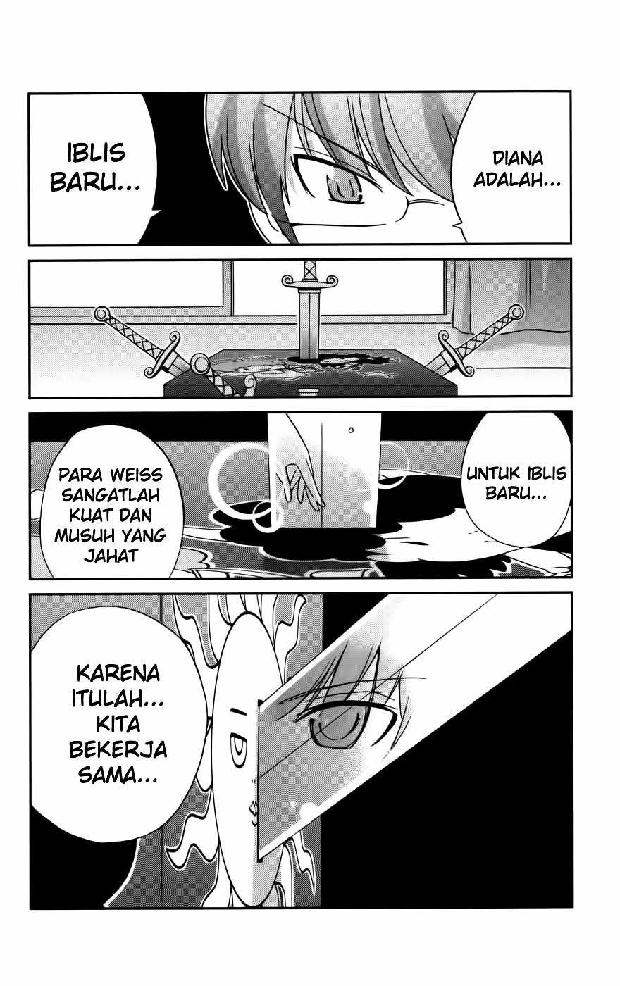 The World God Only Knows - Chapter 65 11 The World God Only Knows - Chapter 65 11