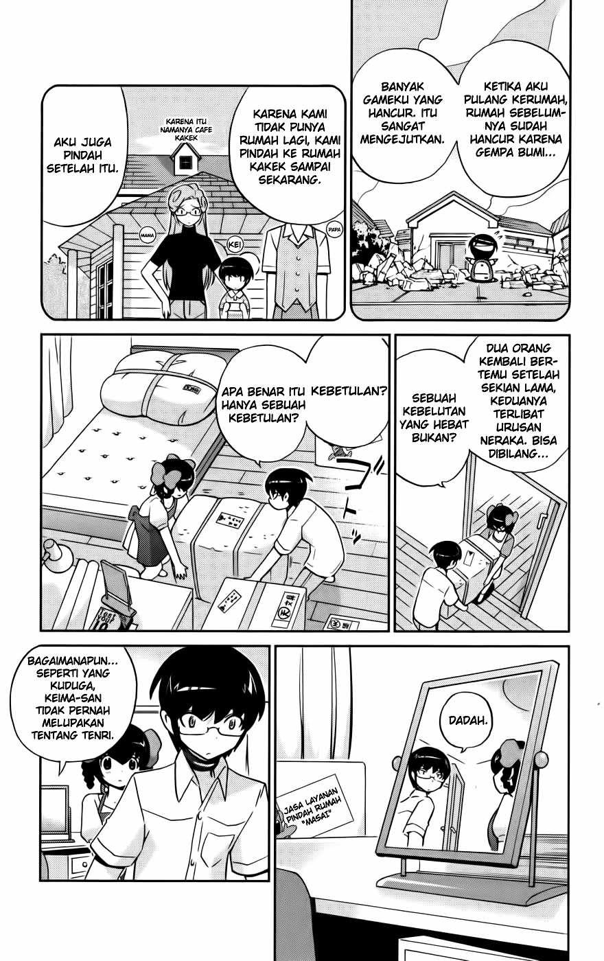 The World God Only Knows - Chapter 65 6 The World God Only Knows - Chapter 65 6