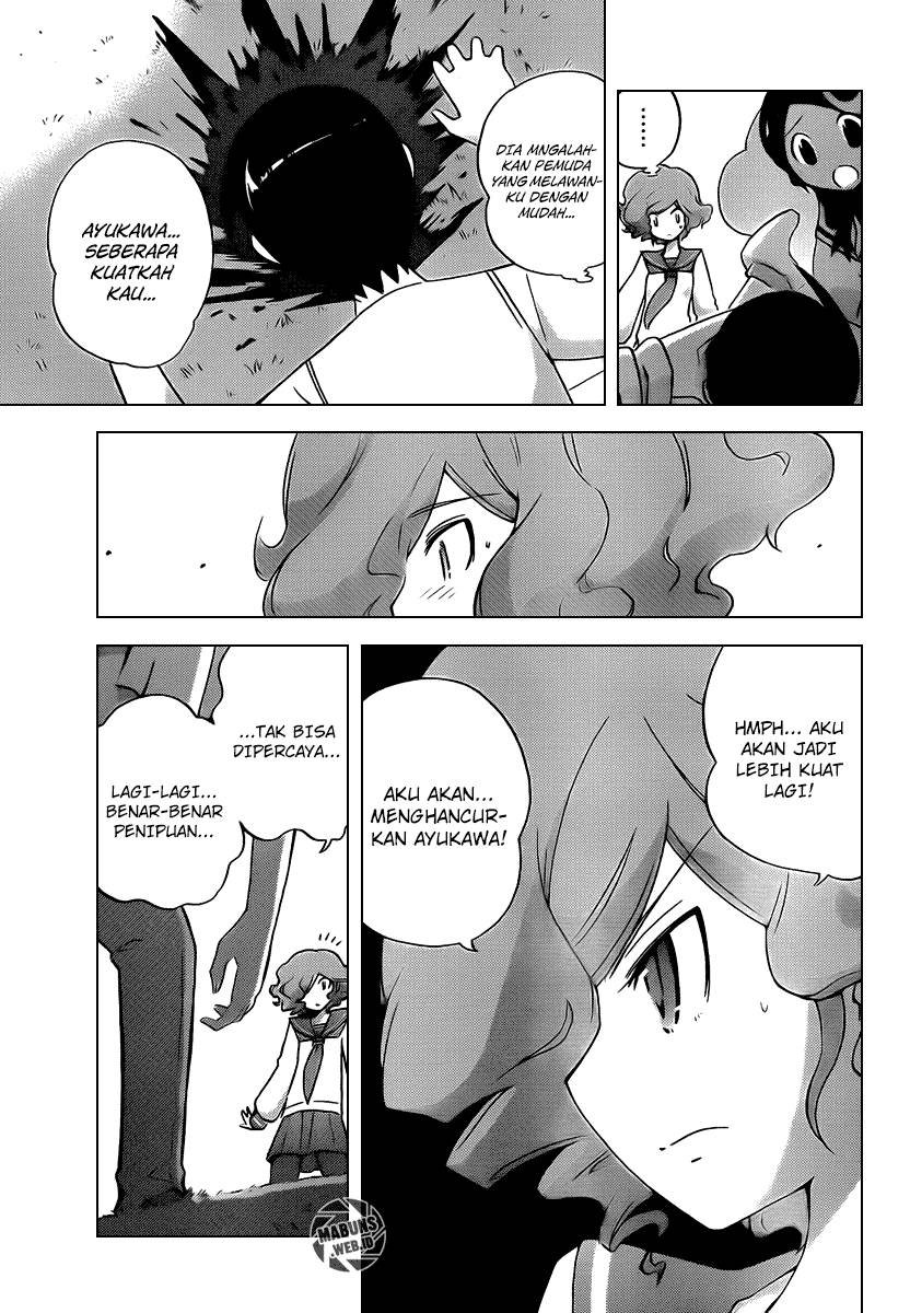 The World God Only Knows - Chapter 78 8 The World God Only Knows - Chapter 78 8