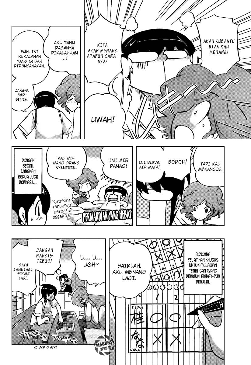 The World God Only Knows - Chapter 78 9 The World God Only Knows - Chapter 78 9