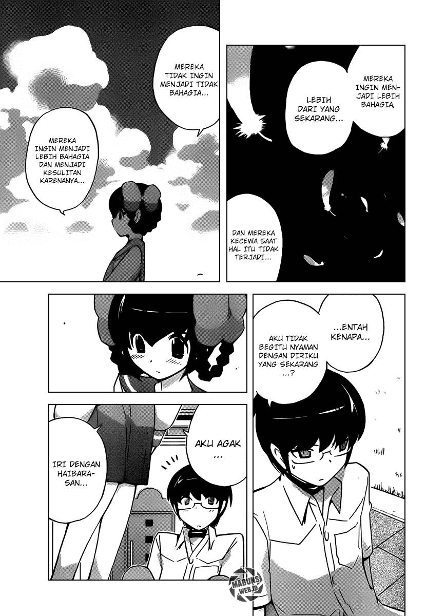 The World God Only Knows - Chapter 78 18 The World God Only Knows - Chapter 78 18