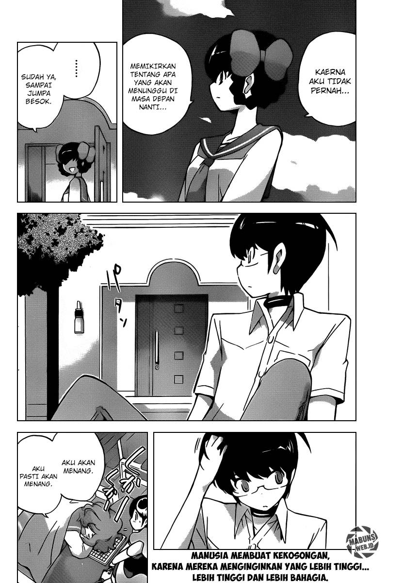 The World God Only Knows - Chapter 78 19 The World God Only Knows - Chapter 78 19