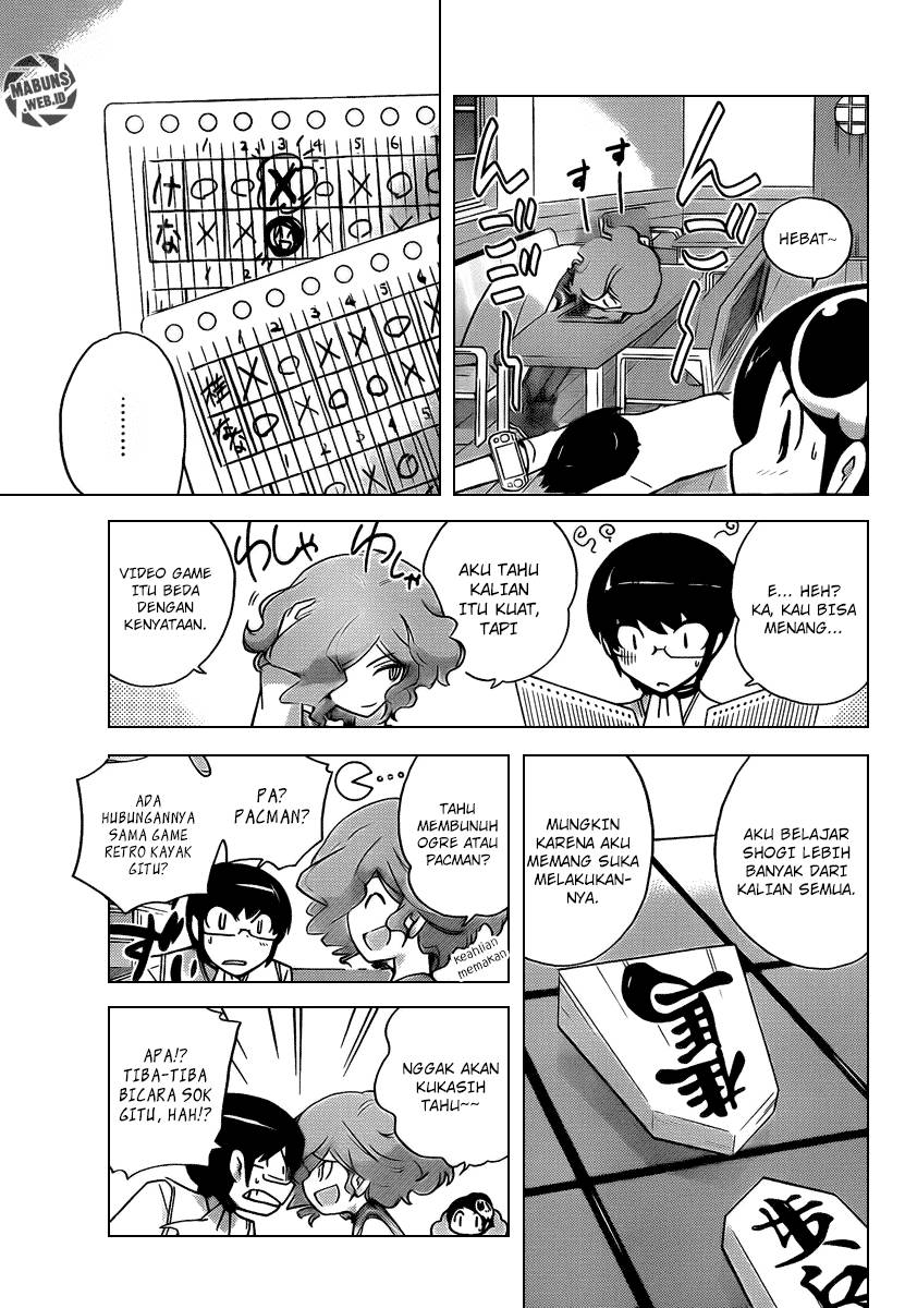 The World God Only Knows - Chapter 78 12 The World God Only Knows - Chapter 78 12