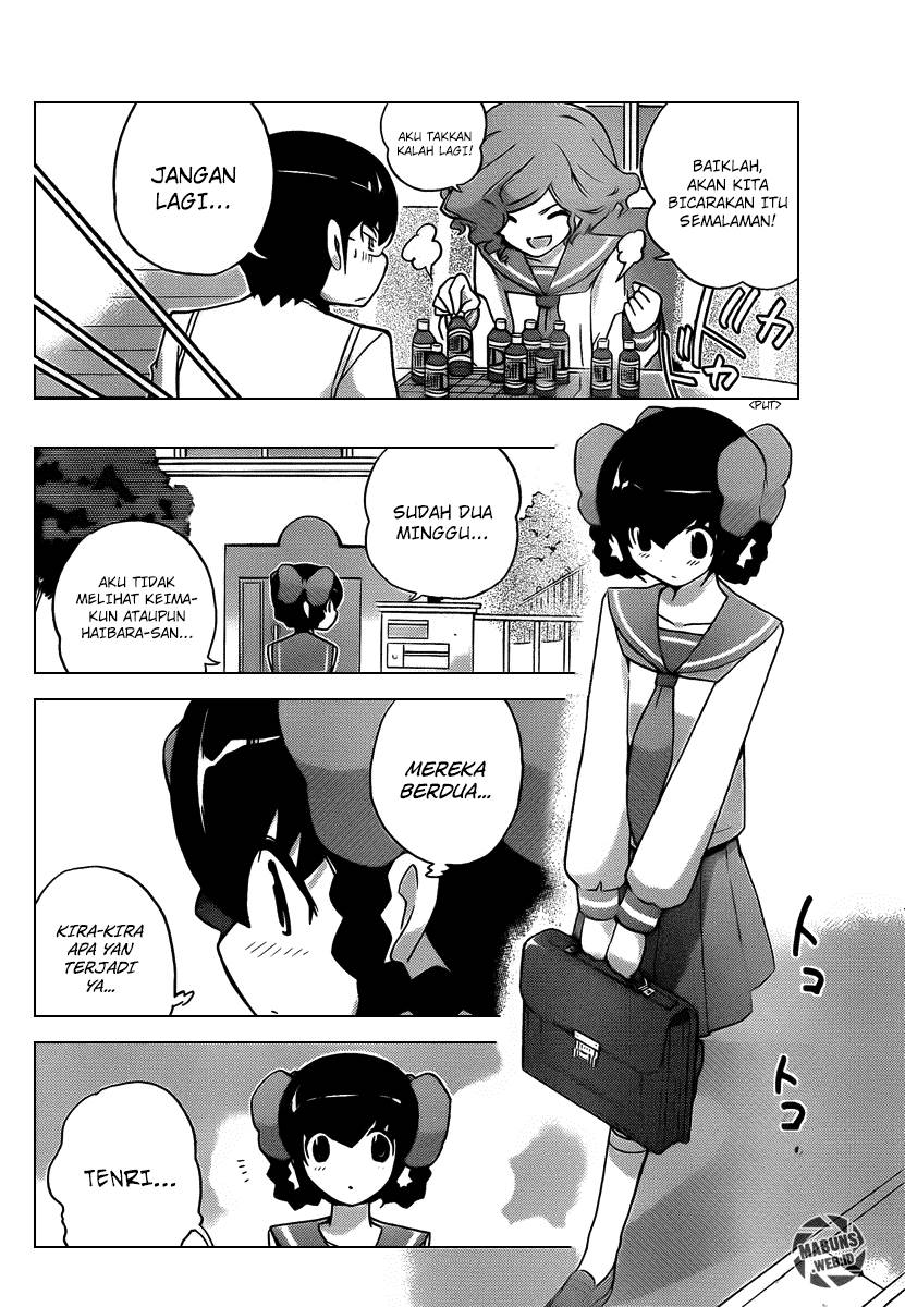 The World God Only Knows - Chapter 78 13 The World God Only Knows - Chapter 78 13