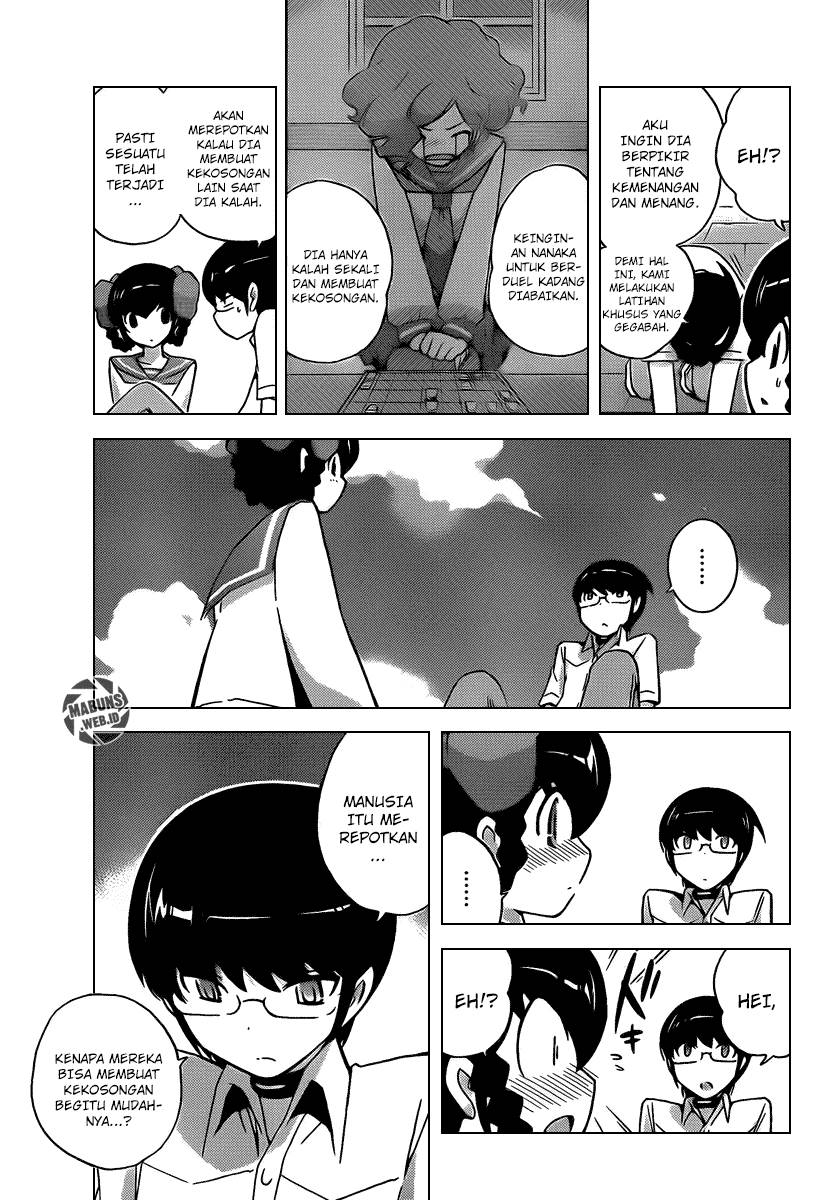 The World God Only Knows - Chapter 78 16 The World God Only Knows - Chapter 78 16