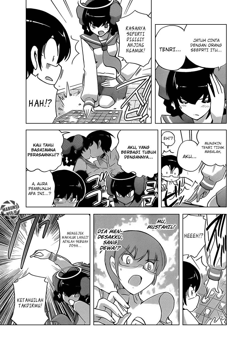 The World God Only Knows - Chapter 78 6 The World God Only Knows - Chapter 78 6