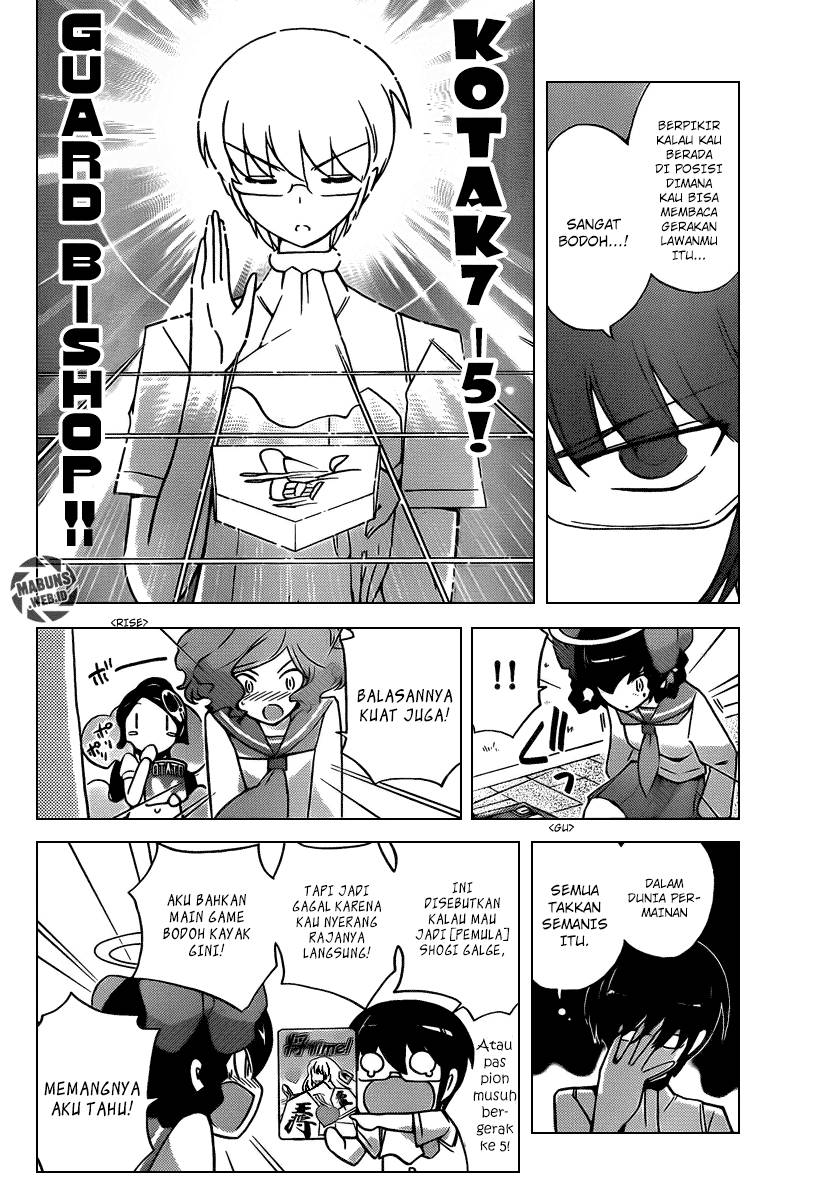 The World God Only Knows - Chapter 78 5 The World God Only Knows - Chapter 78 5