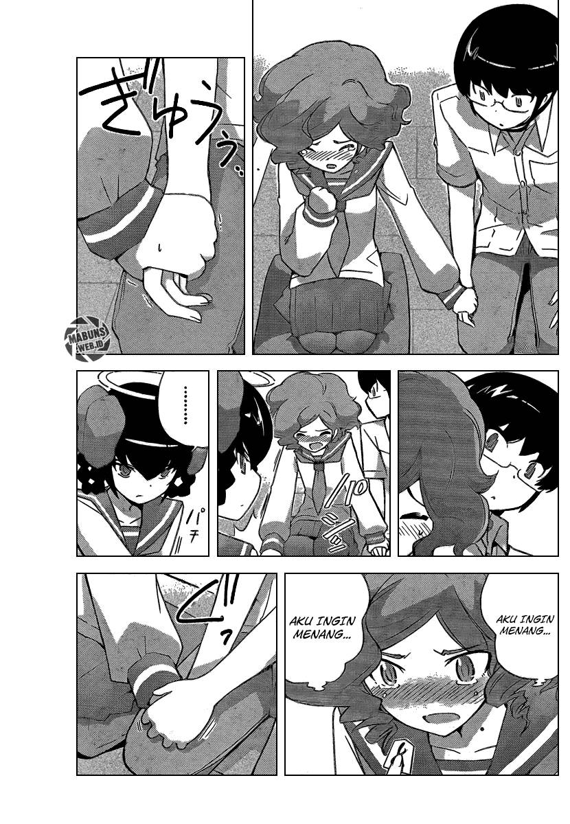 The World God Only Knows - Chapter 79 8 The World God Only Knows - Chapter 79 8