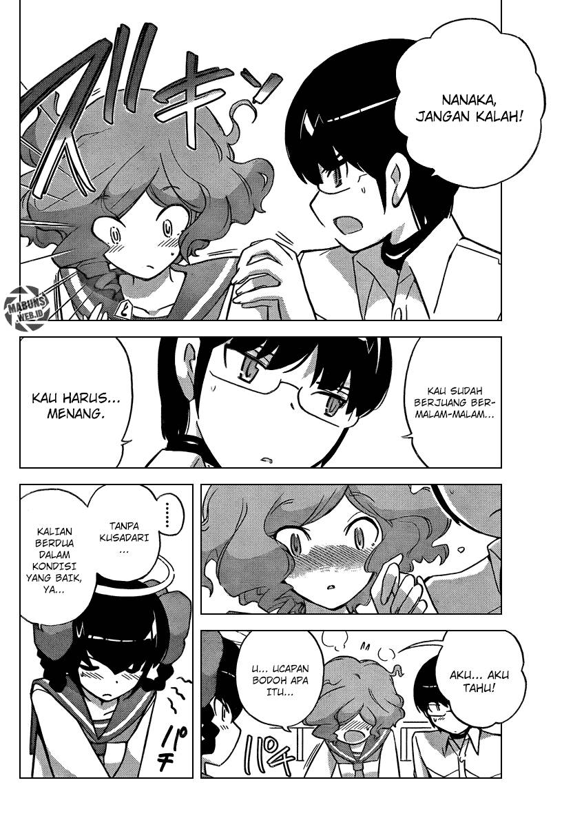 The World God Only Knows - Chapter 79 9 The World God Only Knows - Chapter 79 9