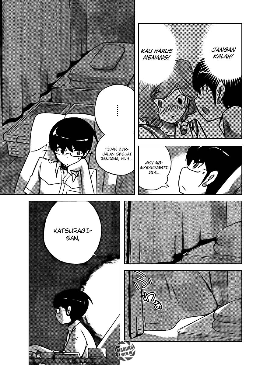 The World God Only Knows - Chapter 79 18 The World God Only Knows - Chapter 79 18