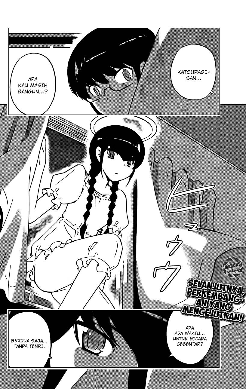 The World God Only Knows - Chapter 79 19 The World God Only Knows - Chapter 79 19