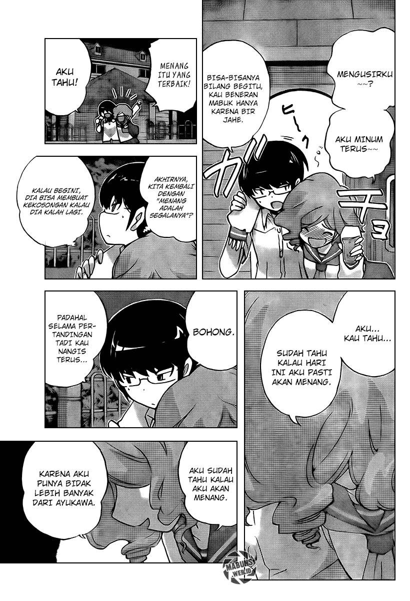 The World God Only Knows - Chapter 79 12 The World God Only Knows - Chapter 79 12