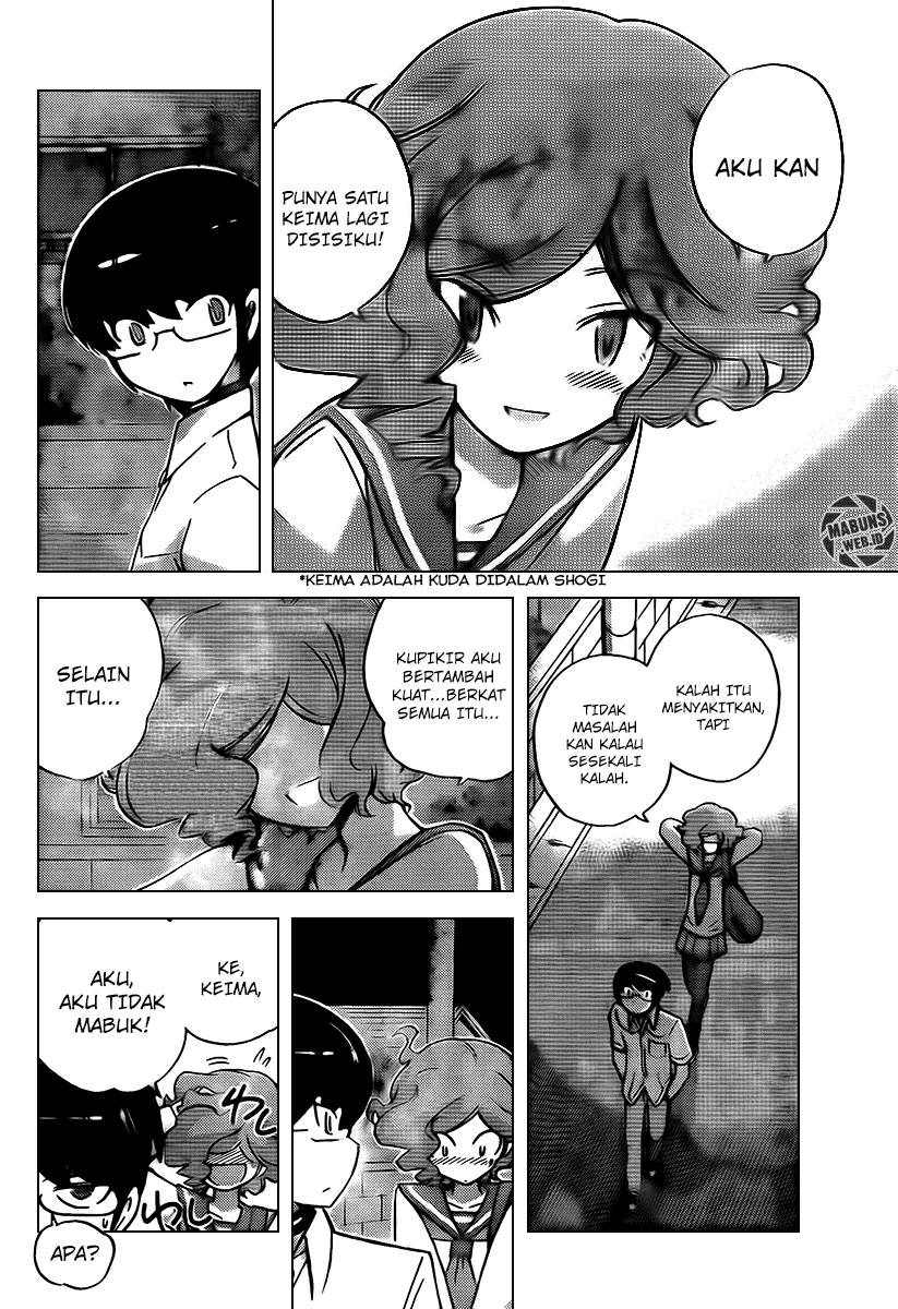 The World God Only Knows - Chapter 79 13 The World God Only Knows - Chapter 79 13