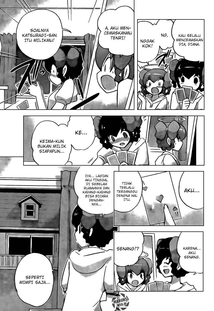 The World God Only Knows - Chapter 79 16 The World God Only Knows - Chapter 79 16