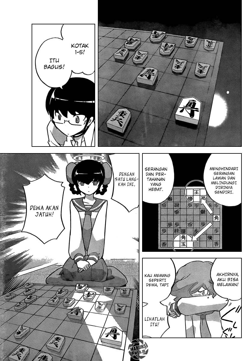 The World God Only Knows - Chapter 79 6 The World God Only Knows - Chapter 79 6