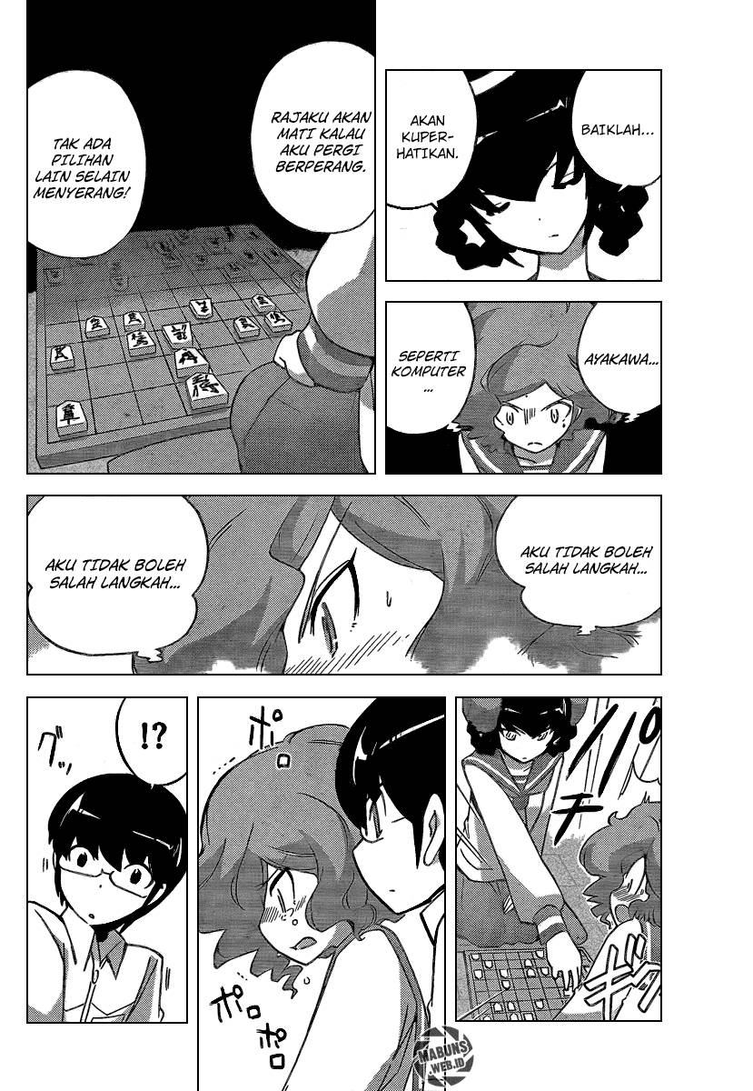 The World God Only Knows - Chapter 79 7 The World God Only Knows - Chapter 79 7