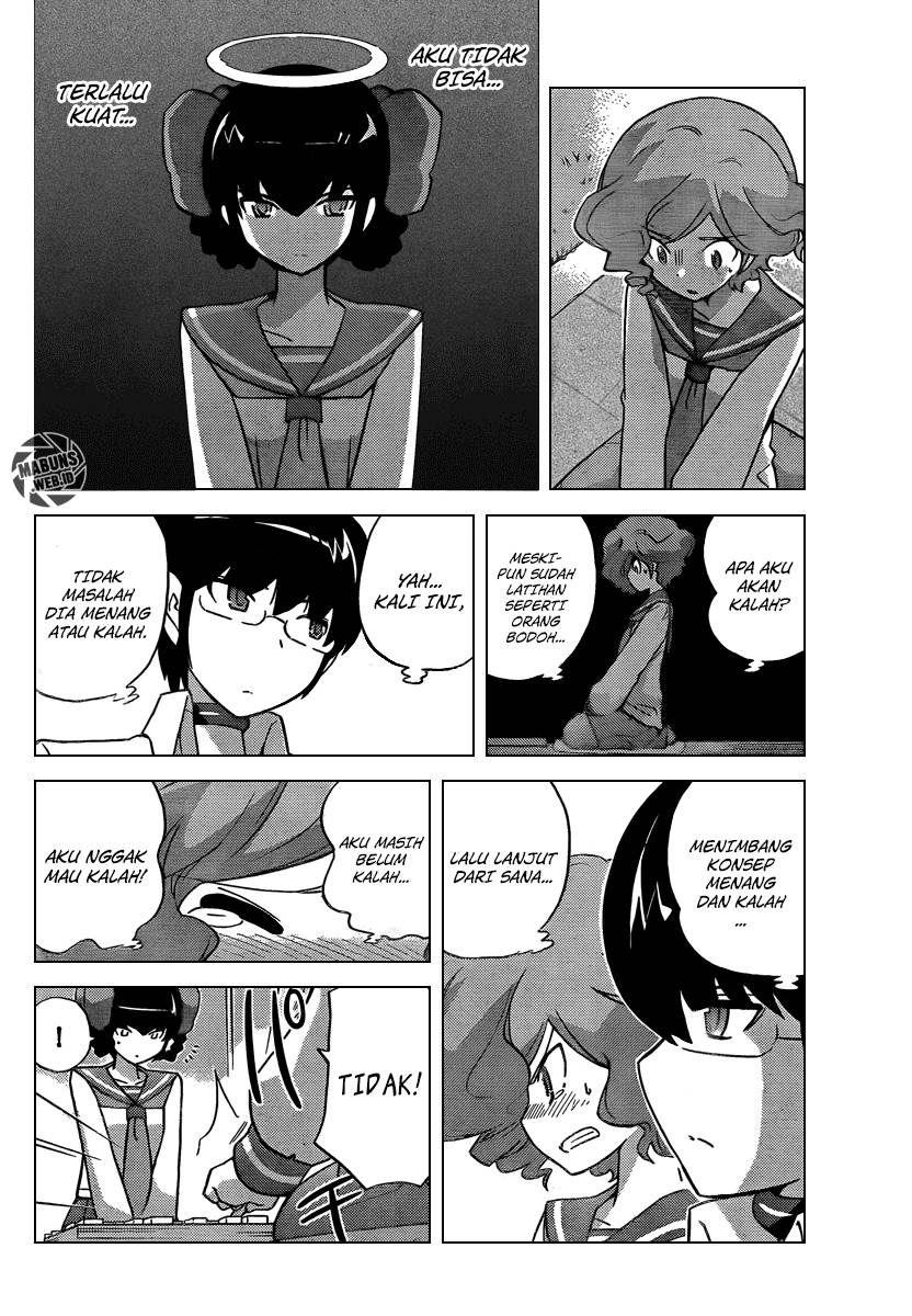 The World God Only Knows - Chapter 79 5 The World God Only Knows - Chapter 79 5