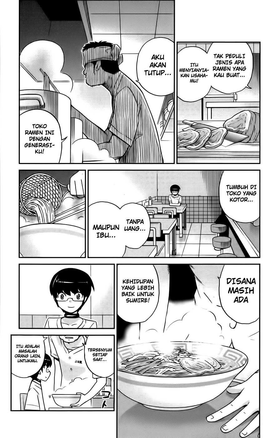 The World God Only Knows - Chapter 72 8 The World God Only Knows - Chapter 72 8