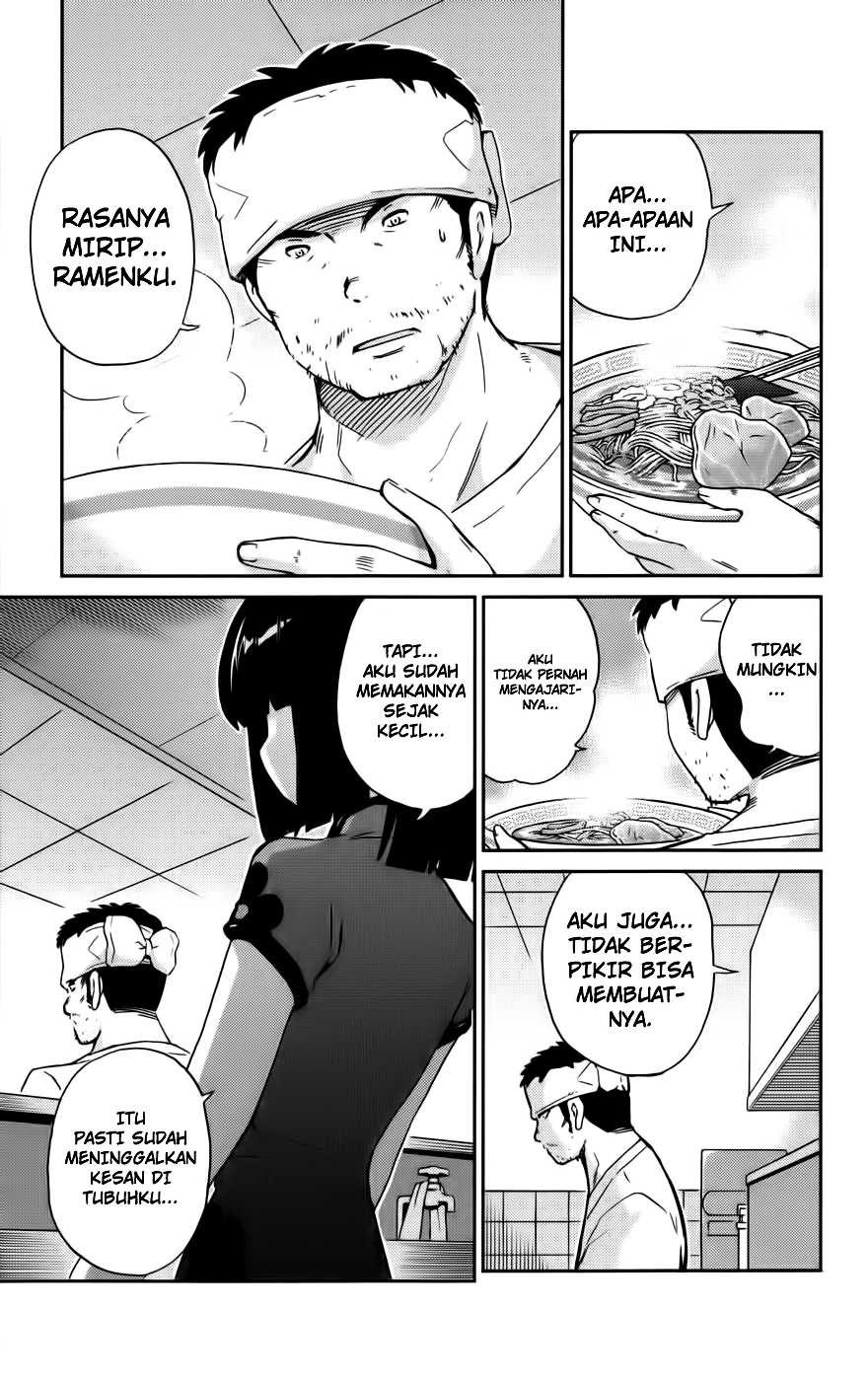 The World God Only Knows - Chapter 72 10 The World God Only Knows - Chapter 72 10