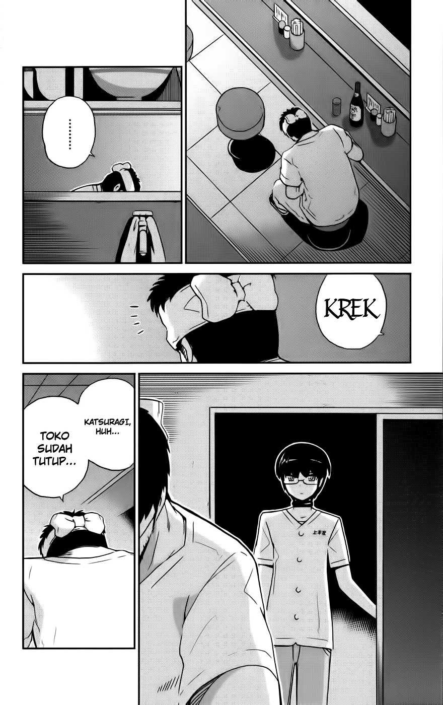 The World God Only Knows - Chapter 72 5 The World God Only Knows - Chapter 72 5