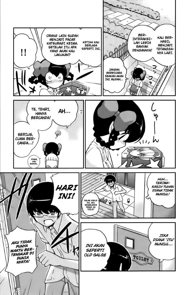 The World God Only Knows - Chapter 73 8