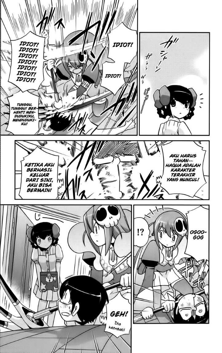 The World God Only Knows - Chapter 73 10